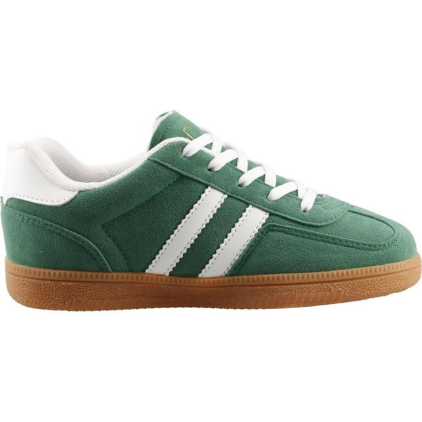 Tenis Niño Hgn by Mr Shu Casual Urbano Comodo verde 18