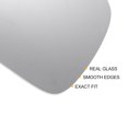 thumbnail image 4 of Reemplazo de vidrio de espejo retrovisor convexo calefaccionado del lado derecho para Fiat Panda 2003-2009, 4 of 6