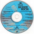 thumbnail image 3 of Buddy Rich And His Orchestra - Great Moments (CD) (Mint (M)), 3 of 3