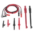 thumbnail image 3 of Testing Probes, Maximum 36A  Conductivity   Multimeter Test Leads Wear Resistant  For Cars, 3 of 8