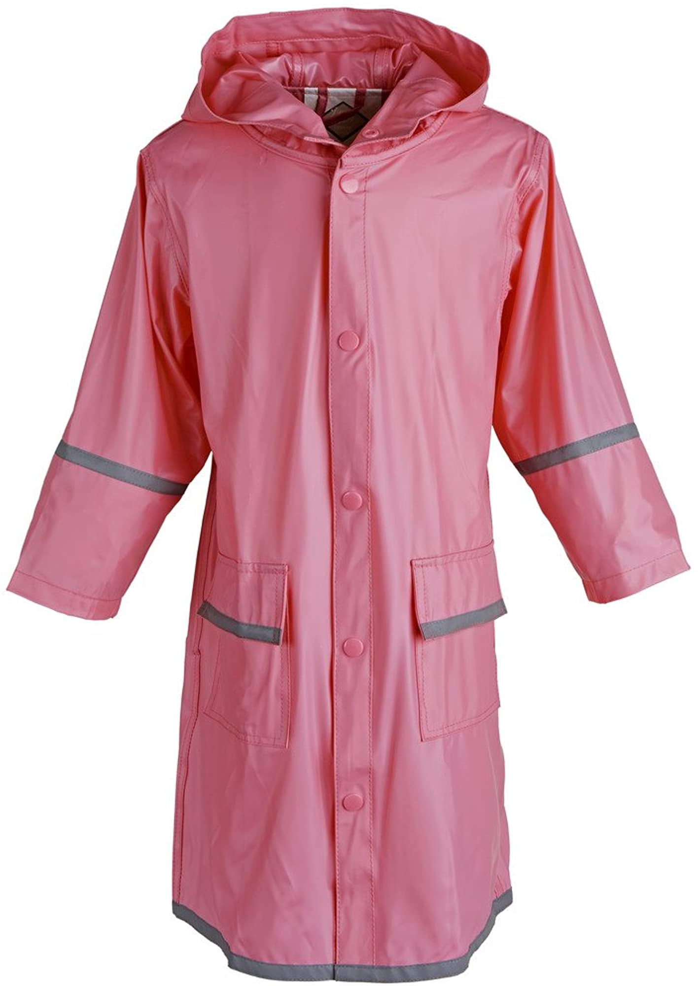 full length rain jacket