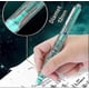 thumbnail image 3 of Fine Point Retractable Pen, 0.38mm Tip, Black Barrel with 5 Refill Cartridges, 3 of 5