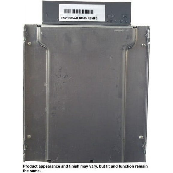 A1 Cardone Engine Control Module P/N:78-8574F Fits select: 2002-2003 FORD TAURUS, 2002-2003 MERCURY SABLE