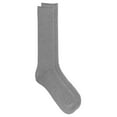 thumbnail image 5 of Chaps Classic Dress Ribbed Crew Socks 3-Pair Pack, 5 of 5