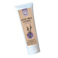 thumbnail image 1 of La loción corporal de leche de cabra natural Honey Sweetie Acres Fresh Off The Goat es una loción hecha a mano sin crueldad animal que hidrata e hidrata, fabricada en los EE. UU. (8 oz de lavanda), 1 of 5