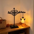 thumbnail image 5 of 9In Vintage Ghost Bookshelf Halloween Decor with Warm LED, Portable Shelf Night Light Bookworms, Literary Ghost Lamp for Cozy Reading Corners, 5 of 7