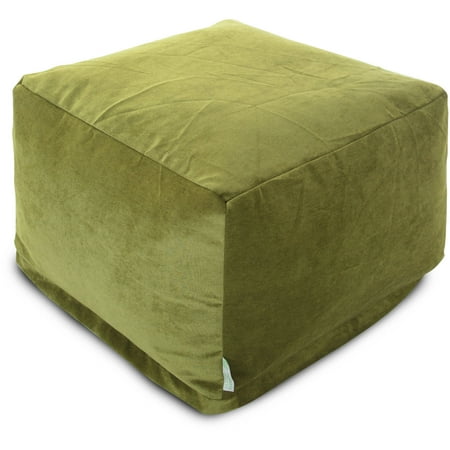 Majestic Home Goods Villa Bean Bag Ottoman Majestic Home Goods Villa Bean Bag Ottoman