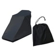 thumbnail image 4 of Almencla Treadmill Cover Running Machine Protective Cover for Garage Workout Home Gym 200cmx95cmx150cm, 4 of 8