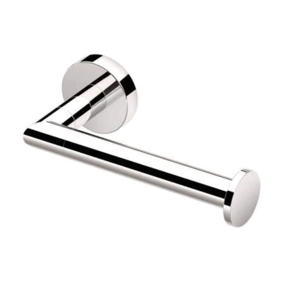 Glam 4313 Euro Toilet Paper Holder, Polished Nickel