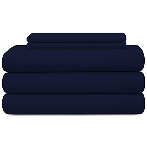MyGiza Sheets 5 Piece Split Cal King Sheets for adjustable bed 400