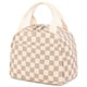 thumbnail image 1 of Bolsa de almuerzo Bluboon, aislante de pana, reutilizable, de gran capacidad, 1 of 8