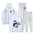 thumbnail image 4 of Nidal Wonder Merch Hoodie & Pant Sets Men/Women Two Pieces Suit Hot Musician Sweatshirt and Sweatpants For Concert Site, 4 of 6