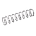 thumbnail image 1 of Unique Bargains 9mmx1.2mmx35mm 304 Stainless Steel Compression Spring 61.8N Load Capacity 5 pcs, 1 of 5