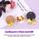 thumbnail image 4 of Kit de Tarjetas para Exhibir Aretes Swpeet 800 Piezas 4 cm, 4 of 7