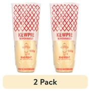 (2 pack) Kewpie Mayonnaise, 17.64 fl oz