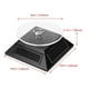 thumbnail image 3 of Exhibidor Giratorio 360° Mostrador Base Giratoria Solar Plata Classic Portatíl, 3 of 3