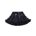thumbnail image 2 of Toddler Kid Petticoat Baby Girl Soft Tutu Skirt Fluffy Pettiskirt Princess Ballet Dance Tulle Skirts, 2 of 5