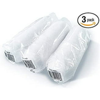 Lot De 6 Rouleaux De Peinture Wooster Brush RR727-9 Pro/Doo-Z Nap 3/8 Pouces - Neufs