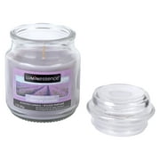 Scented Candles - Lavender Fields Apothecary Jar Candle, 3 oz. - 4 Jars
