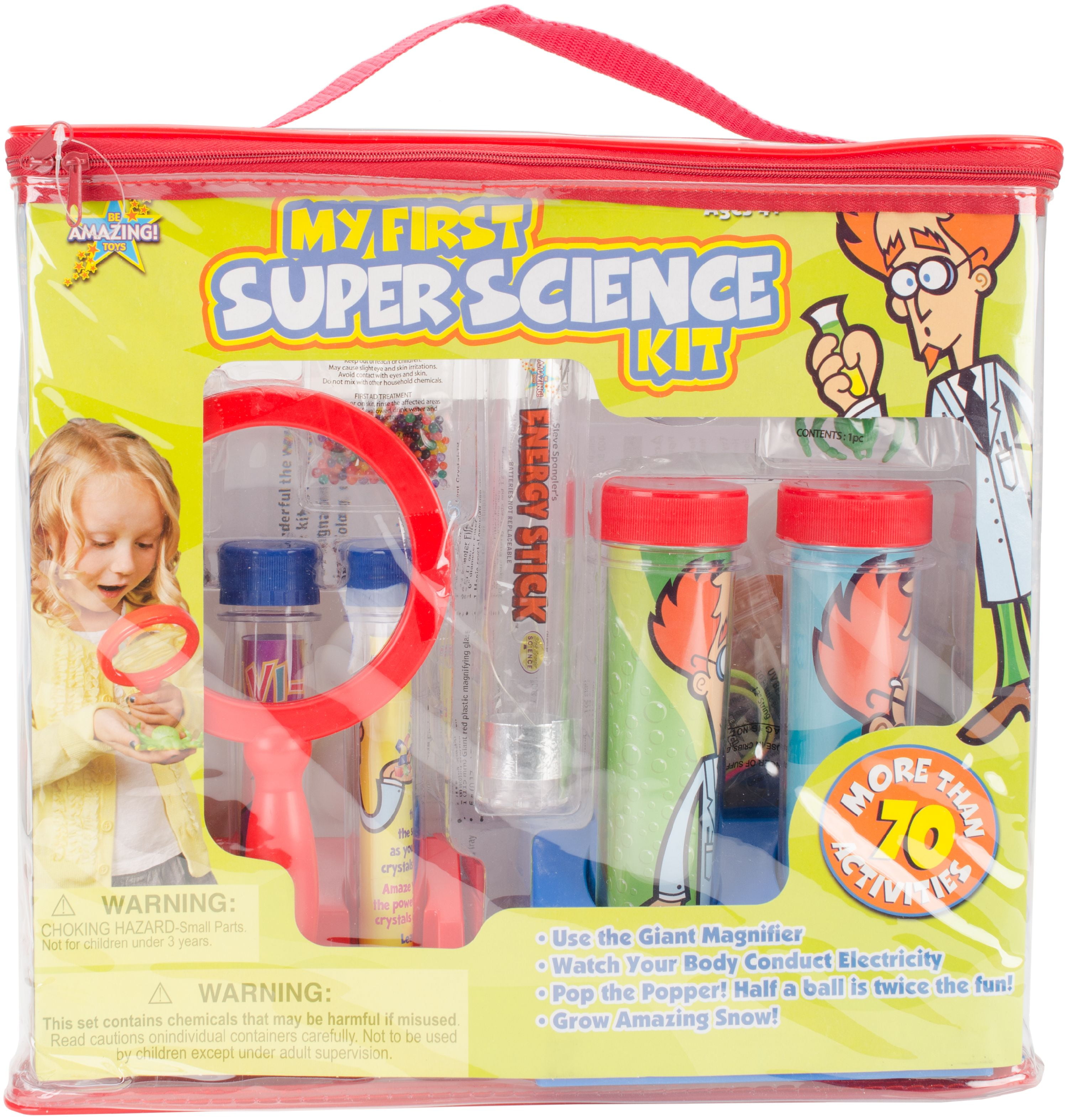 super science kit