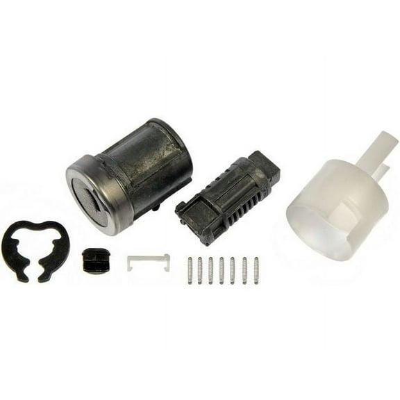 Ignition Lock Cylinder - Compatible with 2006 - 2011 Ford Fusion 2007 2008 2009 2010