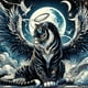 thumbnail image 1 of 5D DIY Tigre Del Cielo Arte Artesanal 30x30cm, 1 of 9