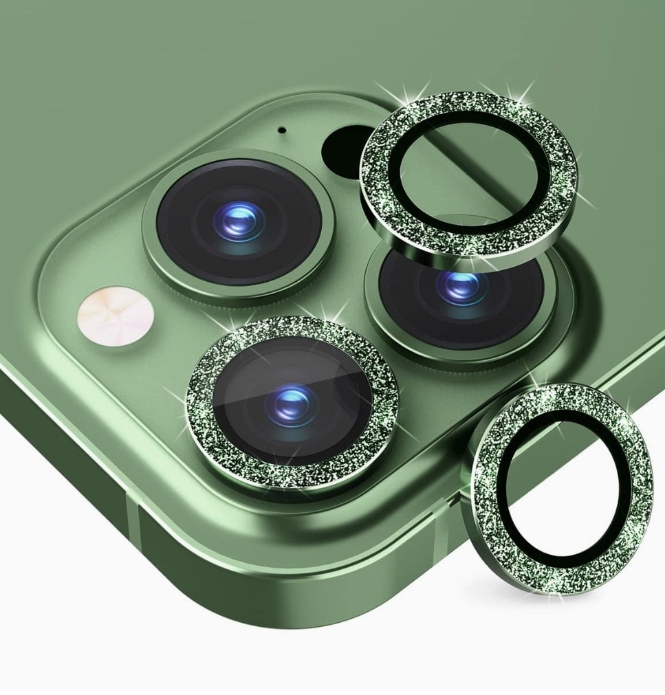 Crystal iPhone Camera Cover –