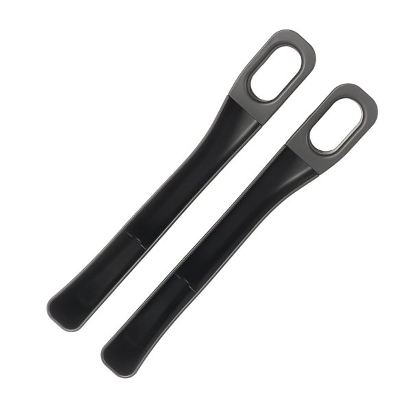 Almacenamiento Para Hendiduras De Asiento, 1 Par De Organizadores Para Coche De Gran Capacidad