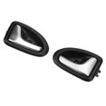 thumbnail image 4 of 7700353282, Poignée Intérieure de Porte de Voiture Poignée Intérieure de Porte de Voiture Argent Mat 2PCS pour le Remplacement de Modification de Voiture pour Maître 1998-2007, 4 of 8