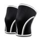 thumbnail image 1 of Rodillera L Protector Acolchado Neopreno Brace para Deporte Outdoor ( ) Blanco 1ud, 1 of 9