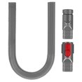 thumbnail image 1 of For Dryer Vent Cleaner Kit For Vacuum Hose Attachment, 1 of 5