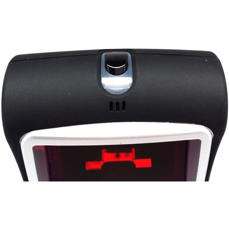 Restored Honeywell Genesis 7580G-2 Handheld Barcode Scanner – 1D/2D, USB Cable Included – High-Performance, Durable (Refurbished)