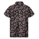 thumbnail image 3 of Camisa hawaiana con estampado 3D de corazones de amor popular para hombres y mujeres, camisas hawaianas de verano, blusas de manga corta con botones y solapa de calle, 3 of 5