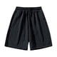thumbnail image 2 of pstuiky Pantalones cortos de gimnasio para hombre, Pantalones cortos de verano para hombre, informales y cómodos, con bolsillo y cintura elástica y cordón ajustable. Pantalones cortos cargo, 2 of 4