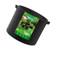 thumbnail image 4 of Nonwoven Plant Containers 4Pcs Set Reinforced Grow Bags Enhancing Aeration Pots, 4 of 13