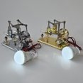 thumbnail image 2 of Motor Model,With Alloy Motor Dual Motor Led Dollar Science With Motor Science With Motor Model Toy Dollar Led Dollar Air Motor Model With Alloy Diy Dollar With Science Toy Led Toy With Air Qisuo, 2 of 6
