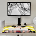 thumbnail image 6 of Deku Boku No Hero Mouse Pad Extended Gaming No-sliped Large Desk Mat Stitched Edge Keyboard Mat Mousepad, 6 of 7
