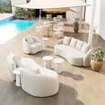 thumbnail image 4 of Causeuse Sunny Isles Beige, 4 of 9
