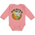 thumbnail image 3 of Inktastic First Trip to the Zoo Boys or Girls Long Sleeve Baby Bodysuit, 3 of 5