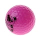 thumbnail image 3 of 16 X Pelotas de práctica de golf de doble capa Pelotas de entrenamiento de golf Patrón lindo de panda Macarena Pelota de práctica de golf, 3 of 8