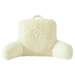 Backrest pillow walmart discount