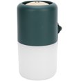 thumbnail image 2 of Humidificador de aire de 300ml, pulverizador, luz nocturna, enchufe USB, humidificador para el hogar, verde oscuro, 2 of 8
