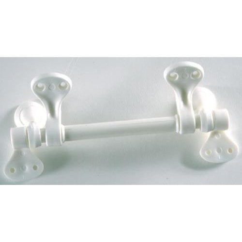 Danco 209 Replacement Toilet Seat Hinge, White 88903
