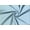 BLUE, variant on Ponte de Roma Nylon Viscose 270 GSM Knit Fabric Stretch Dress Fabric (TANGERINE, 1.5"x1.5"SampleOfFabric)