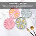 thumbnail image 3 of Matsuzay Cocina DIY forma de pastel caramelo hornear molde de silicona herramienta para hornear para el hogar hecho a mano Utensilios de cocina Rosado Matsuzay HA027879-02, 3 of 6