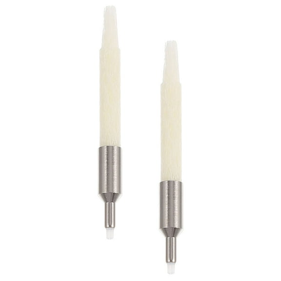 HOMEMAXS 2 Pcs Dot Markers Touch Whiteboard Pen Replacement Student