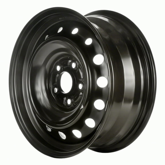 Honda Civic Wheel 2008-2011 16" New Replica Black 42700SNAA11