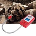 thumbnail image 4 of Detector De Gas Alarma Concentración Pantalla Digital Detector De Gas Amplias Aplicaciones Tratamiento De Aguas Residuales Fuga De Aceite Combustible Para Calentador De Agua De, 4 of 7