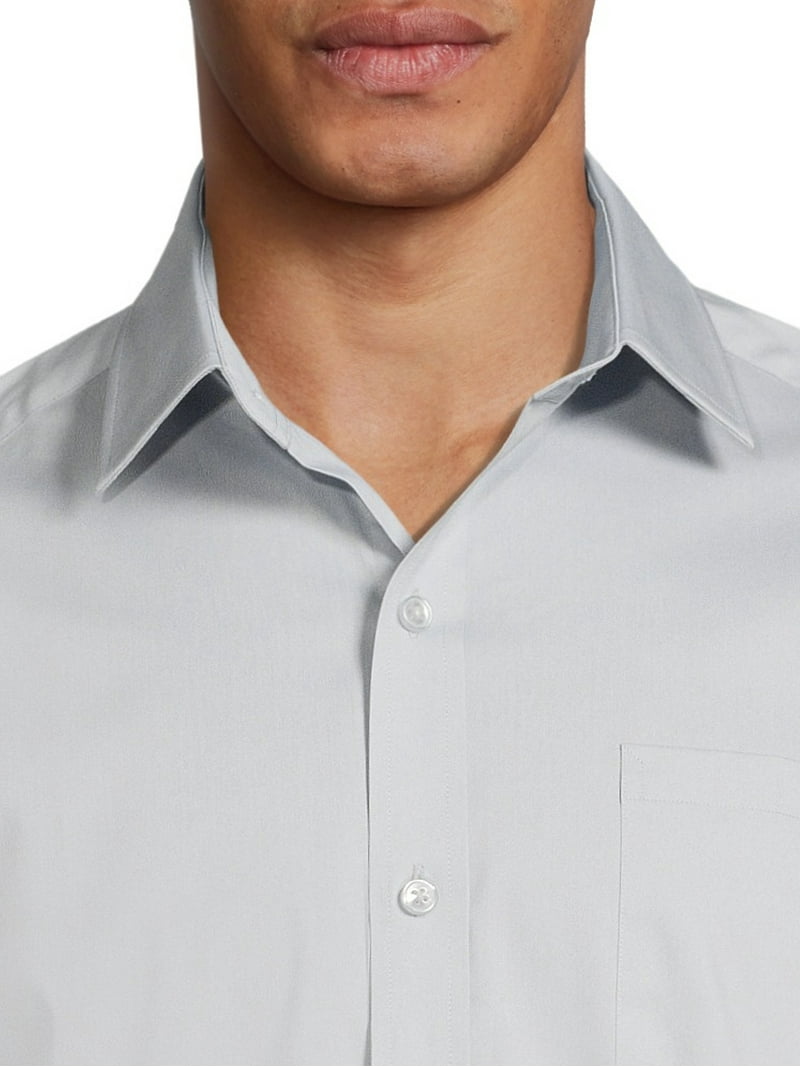 modern men's dress shirts Alveraine main image 1