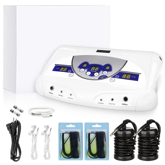 Máquina de Desintoxicación de Iones con Reproductor MP3 iónica acuática
